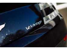ASTON MARTIN V12 VANTAGE CENTENARY EDITION
