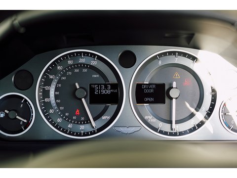 6.0 V12 Centenary Coupe 2dr Petrol Manual Euro 5 (510 bhp)