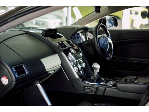 6.0 V12 Centenary Coupe 2dr Petrol Manual Euro 5 (510 bhp)