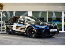 BMW M3 TOURING IN BLACK SAPPHIRE (METALLIC)