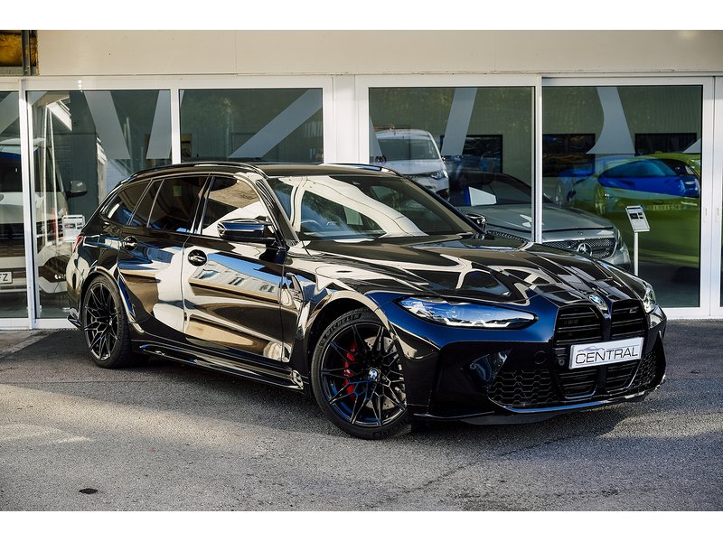 3.0 BiTurbo Competition Touring 5dr Petrol Steptronic M xDrive Euro 6 (s/s) (510 ps)