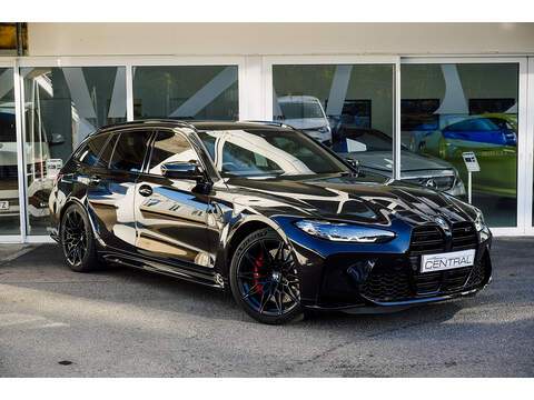 3.0 BiTurbo Competition Touring 5dr Petrol Steptronic M xDrive Euro 6 (s/s) (510 ps)