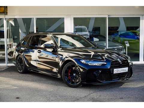 3.0 BiTurbo Competition Touring 5dr Petrol Steptronic M xDrive Euro 6 (s/s) (510 ps)