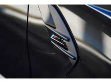 BMW M3 TOURING IN BLACK SAPPHIRE (METALLIC)