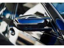 BMW M3 TOURING IN BLACK SAPPHIRE (METALLIC)