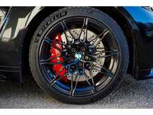 BMW M3 TOURING IN BLACK SAPPHIRE (METALLIC)