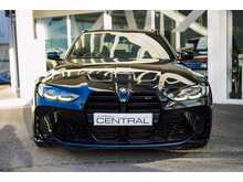 BMW M3 TOURING IN BLACK SAPPHIRE (METALLIC)