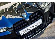 BMW M3 TOURING IN BLACK SAPPHIRE (METALLIC)