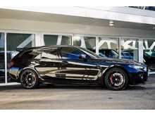 BMW M3 TOURING IN BLACK SAPPHIRE (METALLIC)