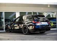 BMW M3 TOURING IN BLACK SAPPHIRE (METALLIC)