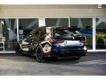 BMW M3 TOURING IN BLACK SAPPHIRE (METALLIC)