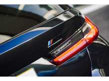 BMW M3 TOURING IN BLACK SAPPHIRE (METALLIC)