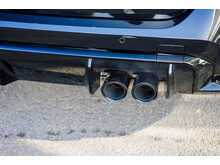 BMW M3 TOURING IN BLACK SAPPHIRE (METALLIC)