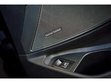 BMW M3 TOURING IN BLACK SAPPHIRE (METALLIC)