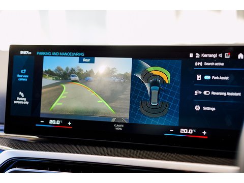 3.0 BiTurbo Competition Touring 5dr Petrol Steptronic M xDrive Euro 6 (s/s) (510 ps)