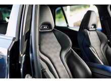 BMW M3 TOURING IN BLACK SAPPHIRE (METALLIC)