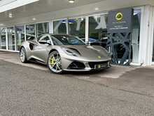 Lotus Emira V6 First Edition in Nimbus Grey