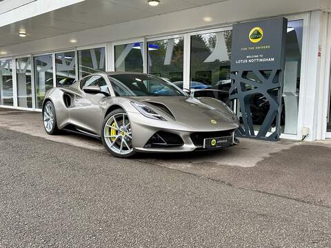 3.5 V6 First Edition Coupe 2dr Petrol Manual Euro 6 (404 ps)