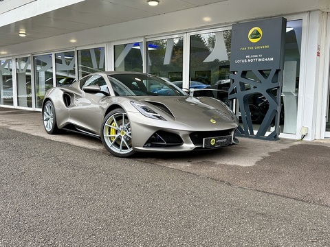 3.5 V6 First Edition Coupe 2dr Petrol Manual Euro 6 (404 ps)