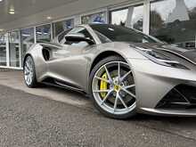 Lotus Emira V6 First Edition in Nimbus Grey