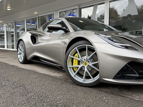 3.5 V6 First Edition Coupe 2dr Petrol Manual Euro 6 (404 ps)