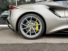 Lotus Emira V6 First Edition in Nimbus Grey