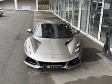 Lotus Emira V6 First Edition in Nimbus Grey