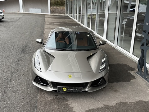 3.5 V6 First Edition Coupe 2dr Petrol Manual Euro 6 (404 ps)