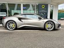 Lotus Emira V6 First Edition in Nimbus Grey