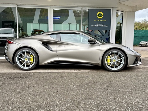 3.5 V6 First Edition Coupe 2dr Petrol Manual Euro 6 (404 ps)