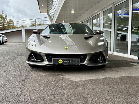 3.5 V6 First Edition Coupe 2dr Petrol Manual Euro 6 (404 ps)