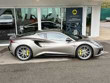 Lotus Emira V6 First Edition in Nimbus Grey