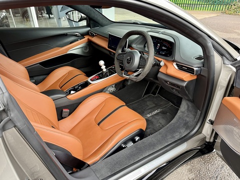 3.5 V6 First Edition Coupe 2dr Petrol Manual Euro 6 (404 ps)