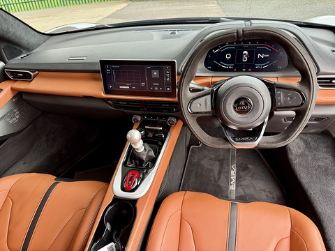 3.5 V6 First Edition Coupe 2dr Petrol Manual Euro 6 (404 ps)