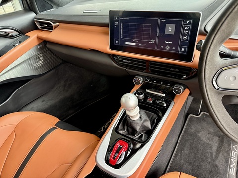 3.5 V6 First Edition Coupe 2dr Petrol Manual Euro 6 (404 ps)