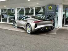 Lotus Emira V6 First Edition in Nimbus Grey