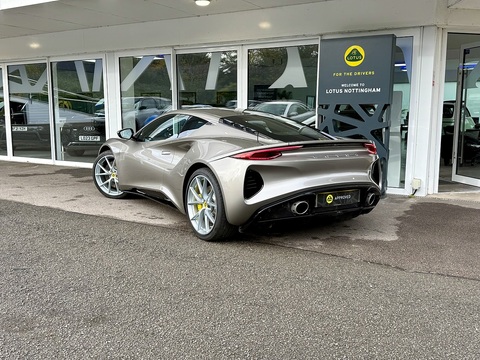 3.5 V6 First Edition Coupe 2dr Petrol Manual Euro 6 (404 ps)