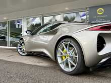 Lotus Emira V6 First Edition in Nimbus Grey