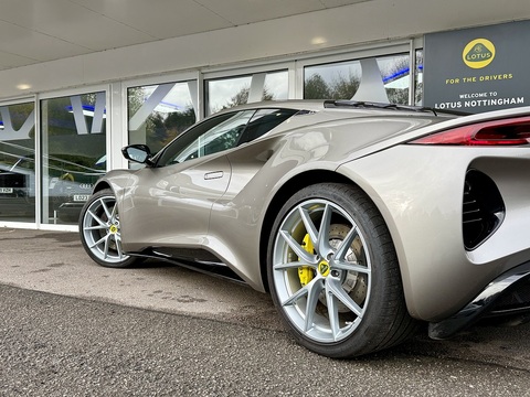 3.5 V6 First Edition Coupe 2dr Petrol Manual Euro 6 (404 ps)