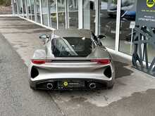 Lotus Emira V6 First Edition in Nimbus Grey