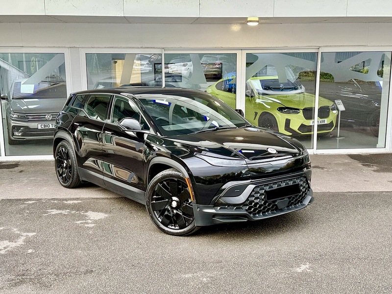 Hyper Range 113kWh Ultra SUV 5dr Electric Auto 4WDE (Dual Motor) (564 bhp)