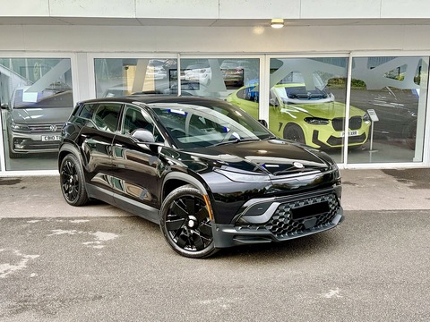 Hyper Range 113kWh Ultra SUV 5dr Electric Auto 4WDE (Dual Motor) (564 bhp)