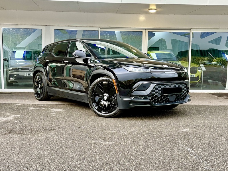 Hyper Range 113kWh Ultra SUV 5dr Electric Auto 4WDE (Dual Motor) (564 bhp)