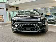 FISKER OCEAN ULTRA IN BLACK ABYSS