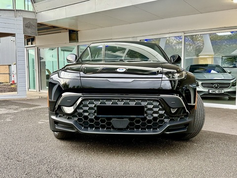 Hyper Range 113kWh Ultra SUV 5dr Electric Auto 4WDE (Dual Motor) (564 bhp)