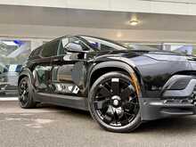 FISKER OCEAN ULTRA IN BLACK ABYSS