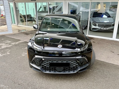 Hyper Range 113kWh Ultra SUV 5dr Electric Auto 4WDE (Dual Motor) (564 bhp)