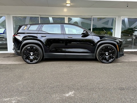 Hyper Range 113kWh Ultra SUV 5dr Electric Auto 4WDE (Dual Motor) (564 bhp)