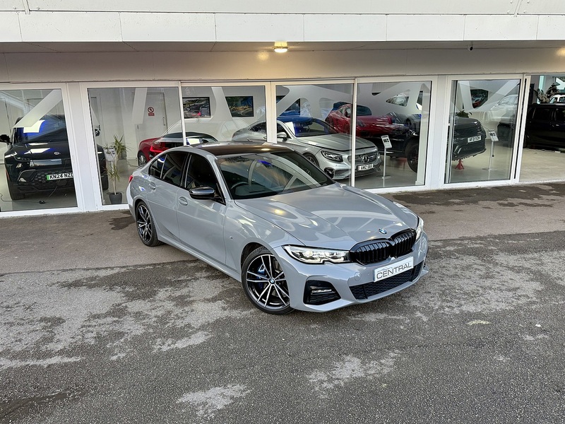 2.0 330i M Sport Saloon 4dr Petrol Auto Euro 6 (s/s) (258 ps)