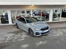BMW 3 SERIES (330i) M SPORT IN NARDO GREY